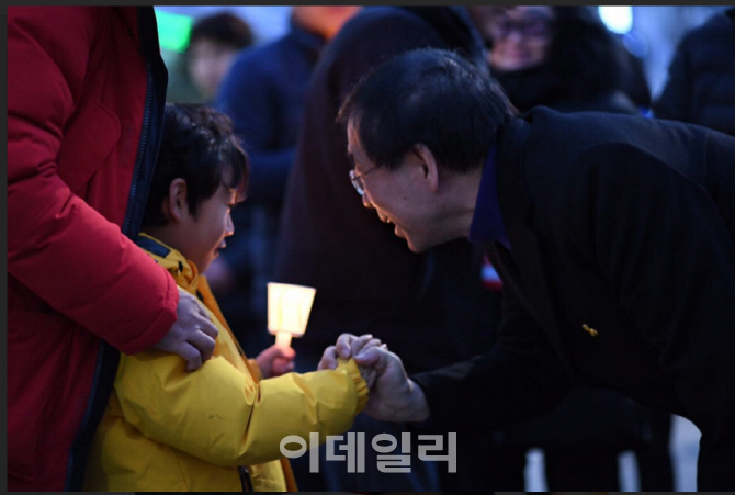 박원순 시장 호남민심 잡기 '광폭행보'