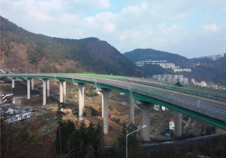 경남 거제시 우회도로·경북 고령~성주 국도 개통