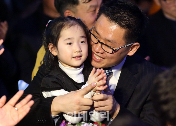 [포토]온 가족이 함께 즐기는 '종로 환경미화원과 함께하는 직장배달 콘서트'