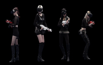 국내 최초 공간 기반 멀티플레이 VR 게임방 `Camp VR` 오픈