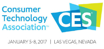 `CES 2017` 프리미엄 가전·자율주행..라스베거스 대전