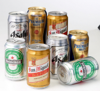 정유년, 수입맥주 더 강해진다