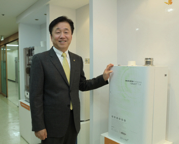 경동나비엔, 홍준기 전 코웨이 대표 영입... 해외-B2C사업 강화