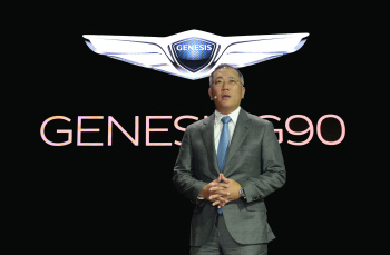 정의선·카를로스 곤 등 완성차 CEO 다모인다