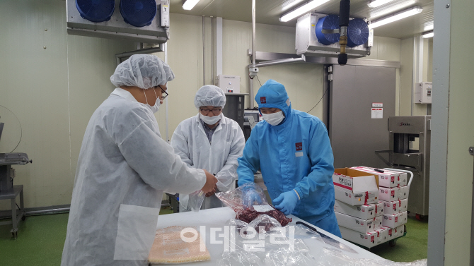서울시, 설 대비 닭·오리고기 위생관리 특별점검