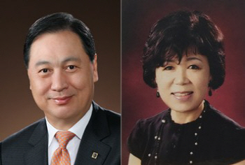 강태선 블랙야크 회장 부부, 아너 소사이어티 회원 가입