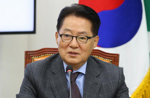 박지원 “18살 투표권 보장 결선투표제 국민적 공감대 형성”