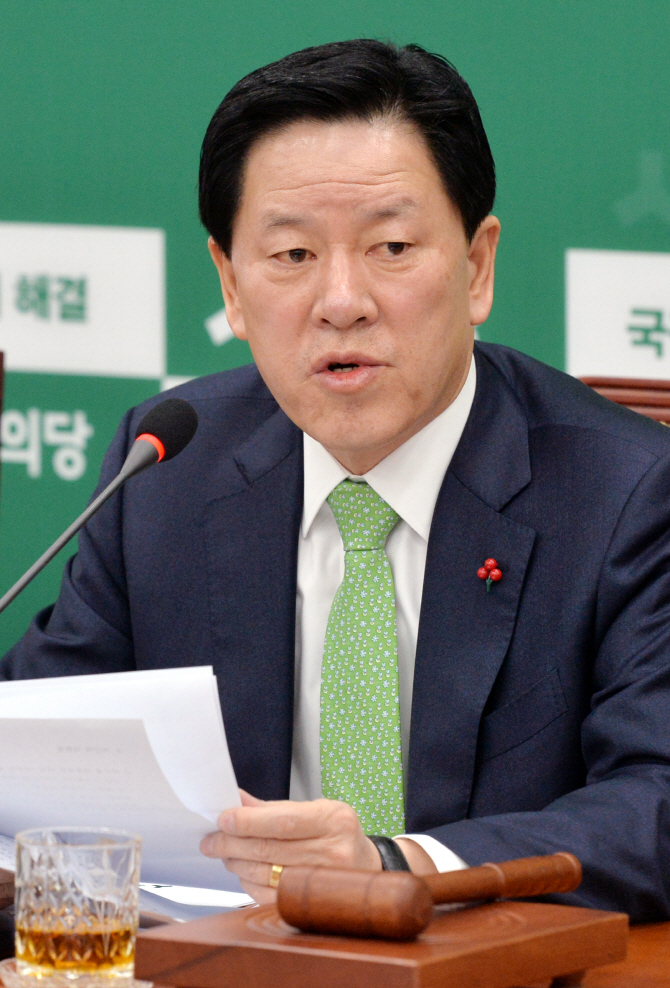 주승용 "정권교체 못하더라도 친문과 손 잡을 수 없다"