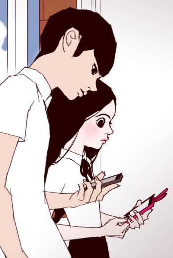 천계영 작가 웹툰 <좋아하면 울리는>, 넷플릭스서 드라마로 제작