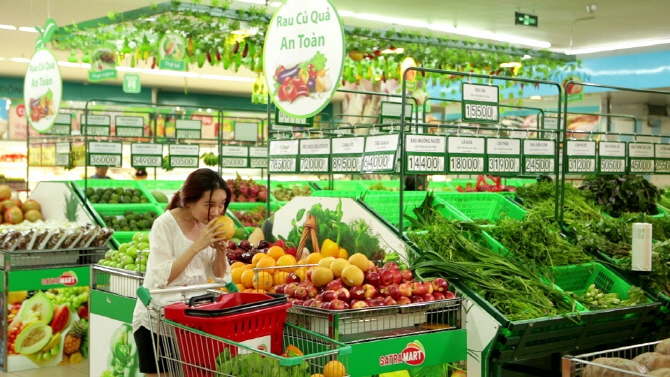 CJ프레시웨이, 베트남에 한국산 과일 공급 확대
