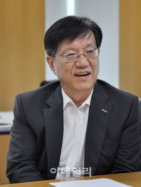 코스콤, 강신 신임 전무 선임