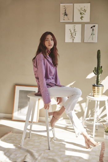 신원 씨(SI), 전속모델에 가수 겸 배우 '나나' 발탁