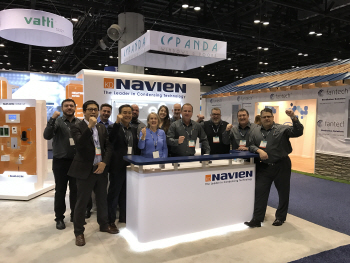 경동나비엔, 북미 최대 건축박람회 참가... 친환경 솔루션 전시