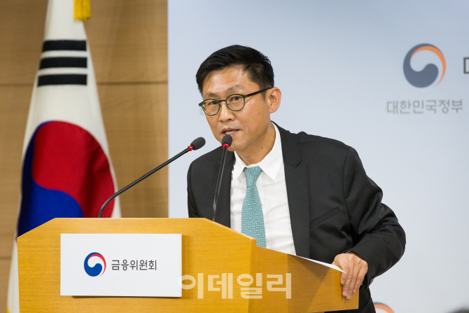 [포토] 도규상 국장, 가계부채 관리 강화방안 발표