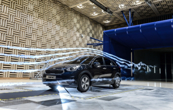 기아차, 니로 PHEV 3월 출시..전기차도 내년 나온다
