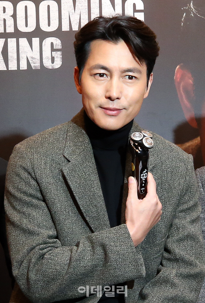 [포토]정우성, '빛나는 상남자'