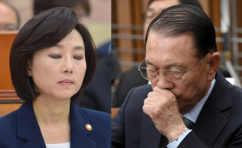 특검 ‘블랙리스트 의혹 몸통’ 김기춘·조윤선 피의자 신분 소환