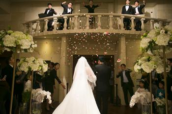 예비신랑신부들의 뜨거운 발걸음, 동대문구웨딩홀 H스퀘어