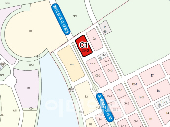 인천 송도 국제업무지구내 상업용 C1부지 18일 공개입찰