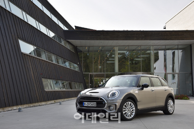 BMW, 미니 클럽맨 고객에 1년간 차량보장 프로그램 제공