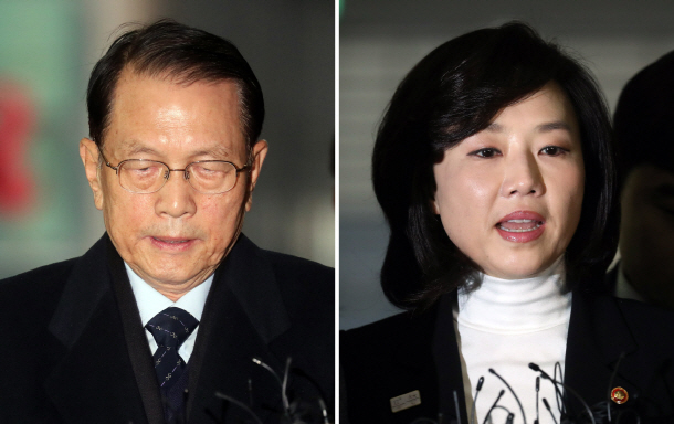 특검, 19일 김기춘·조윤선 영장 결정… 朴 항하는 수사 칼날(종합)