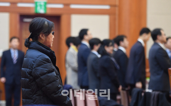 특검, 최순실 내일 오전 소환…삼성 뇌물수수 혐의 조사(상보)