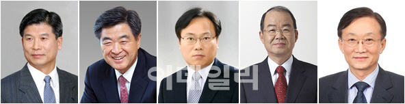 조선 빅3 경영진, 설연휴에도 국내외 생산·수주 현안 챙긴다