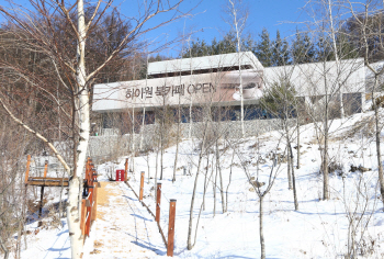 강원랜드 휴식과 힐링의 공간 ‘북카페’ 개장