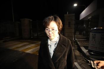 한정석 판사, `정유라 특혜 의혹` 최경희 전 총장 구속영장 기각