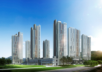 GS건설, '오산시티자이 2차' 내달 분양