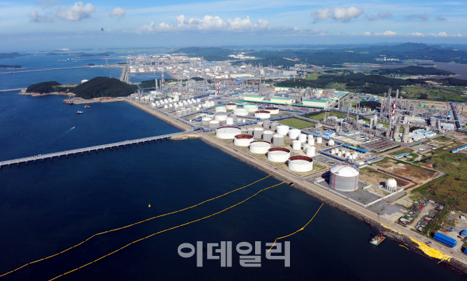 충남 대산석유화학단지내 벤젠 평균 농도, 환경기준치 1.5배 초과