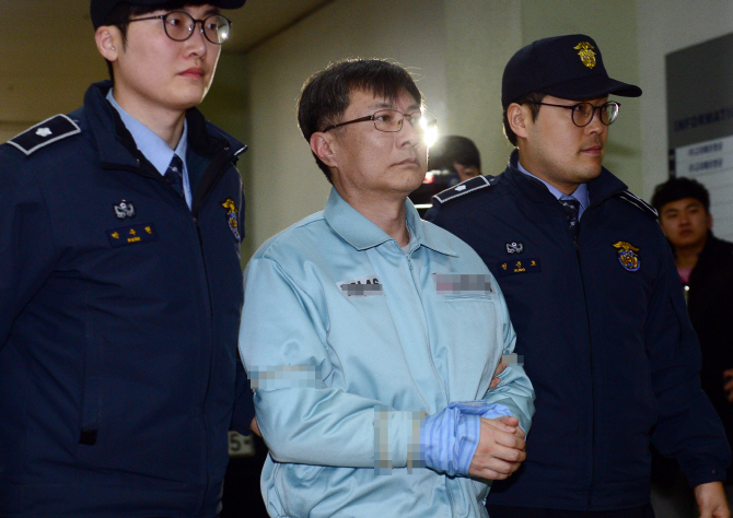 정관주 전 문체부 차관 '특검으로'