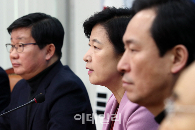 [포토]'모두발언하는 추미애 더민주당 대표'