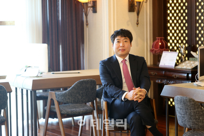 조근수 헤라몬드 대표  "한국 美로 세계 주얼리 시장 공략"