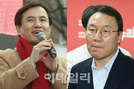 '무혐의 처분' 김진태·염동열, 선거법 위반 재판 받는다