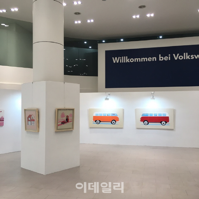 폭스바겐 딜러 클라쎄오토, 방배전시장 ‘남재현展’