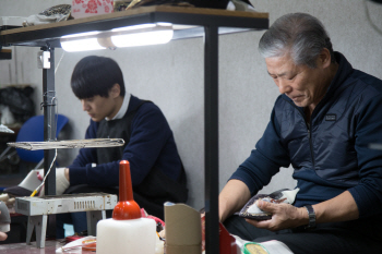 성수동 수제화·종로 귀금속 도시형 소공인 집적지구 지정