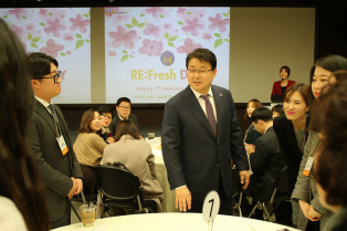 CJ프레시웨이, 신입사원 돌잔치 'RE:Fresh Day' 개최