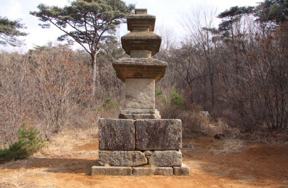 기록 남지 않은 경주 석탑 '보물' 지정 예고