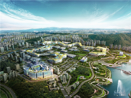 세종세무서, 세종비즈니스센터(SBC) 입주 계약.."상권 형성 기대"