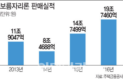 구멍만 있으면 옮아붙는 주택담보대출..“사각지대 만들다 부채 키워”(상보)