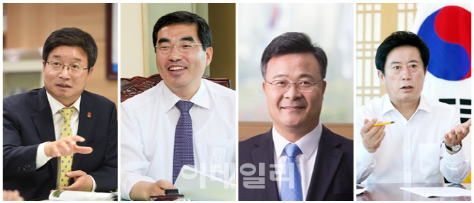 염태영·양기대·김성제·정찬민…경기도지사 출마설 '모락모락'