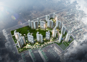 GS건설 ‘서청주 파크자이’ 모델하우스 10일 개관