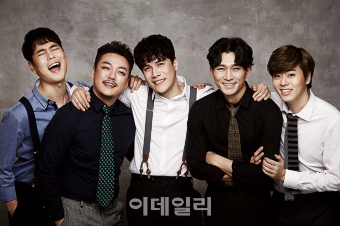 뮤지컬 '머더 포 투' 2만원에 즐긴다