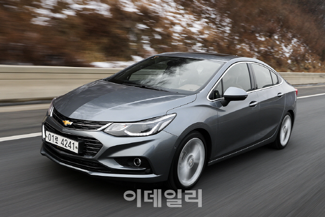 [현장에서]한국GM 크루즈 에어백, 美 10개 韓 6개..‘내수차별 논란’