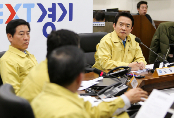 남경필 "구제역 백신 긴급 접종 실시" 지시