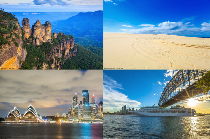 인터파크투어, 다양한 호주 여행 기획전 선보여