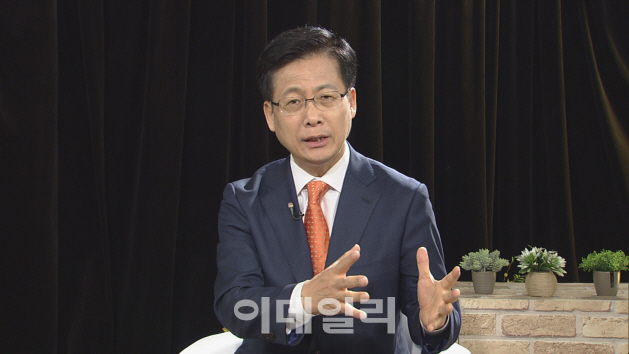 [이데일리 초대석] "1.1%의 기적, 돌풍 일으키겠다" 최성 고양시장