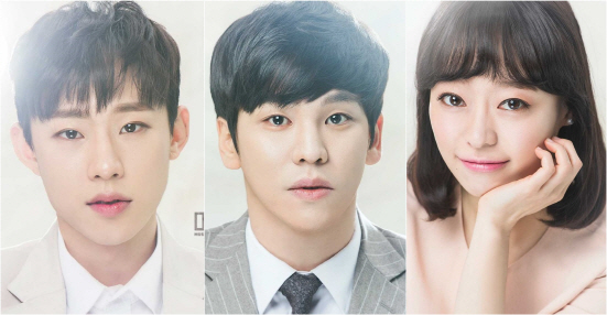 홍광호·김성철·강연정 '미스터 마우스' 캐릭터컷 보니…