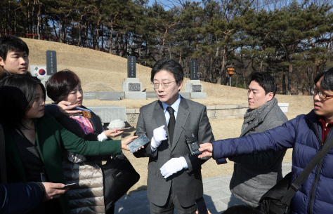 유승민 "사드 앞당겨야..필요시 세금으로 추가 도입을"